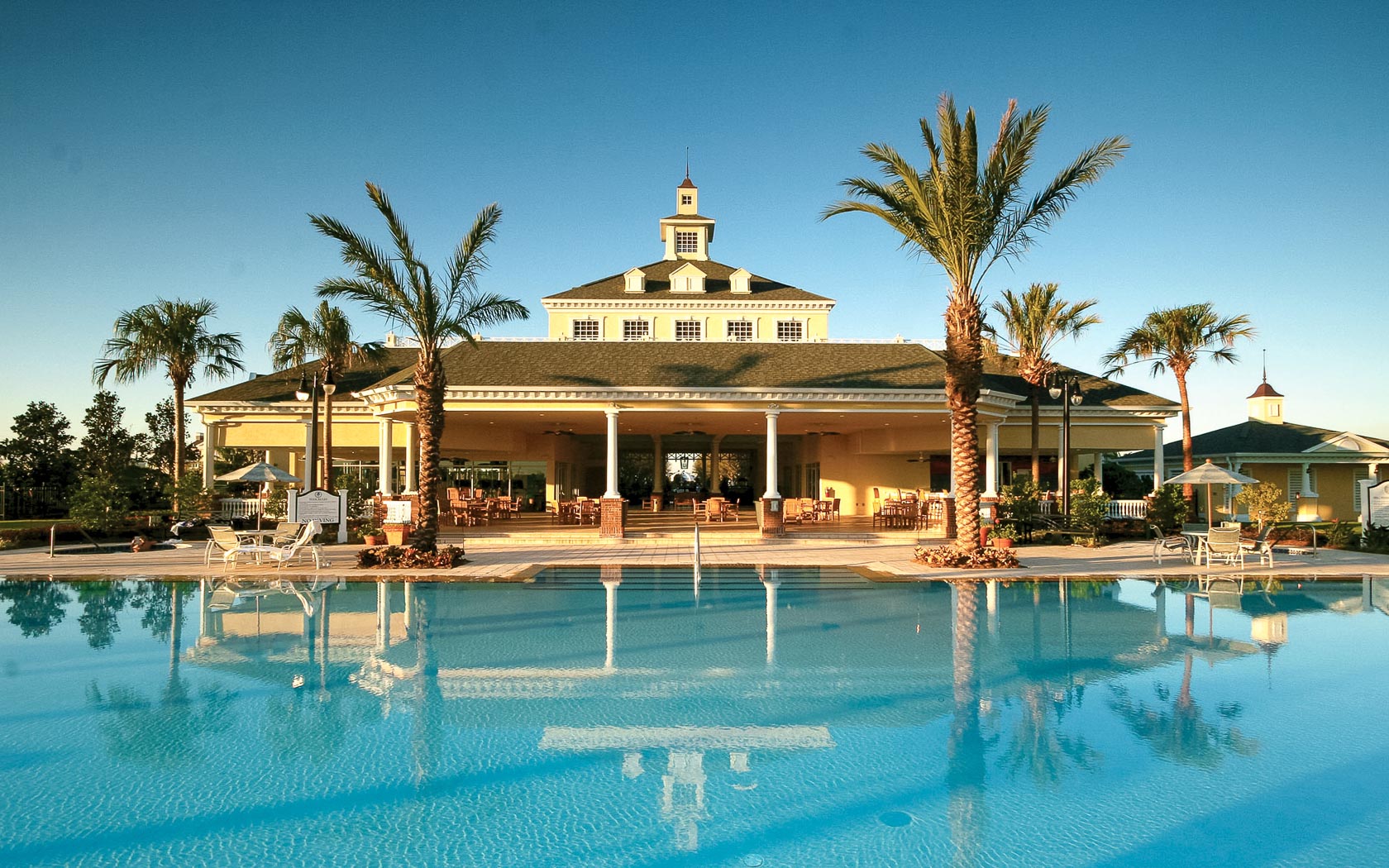 Reunion Resort - Credit to Reunion Resort